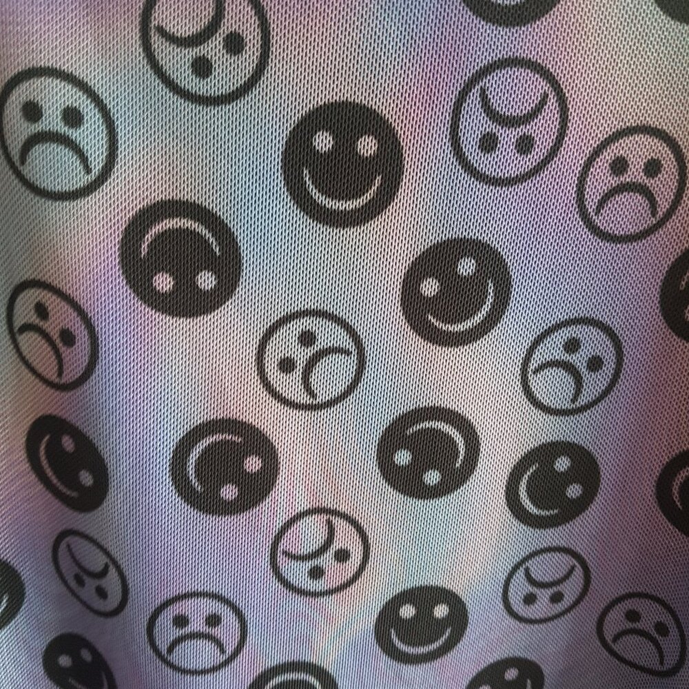 Dollskill Horoscopez Gemini mind games y2k slip dress 3X. 2020 - Picture 9 of 11